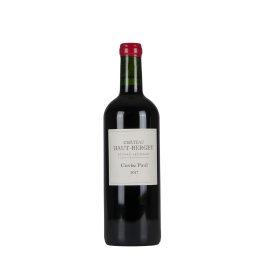 Château Haut-Bergey "Cuvée Paul" Rouge 2021