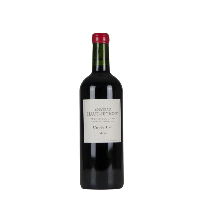Château Haut-Bergey "Cuvée Paul" Rouge 2021