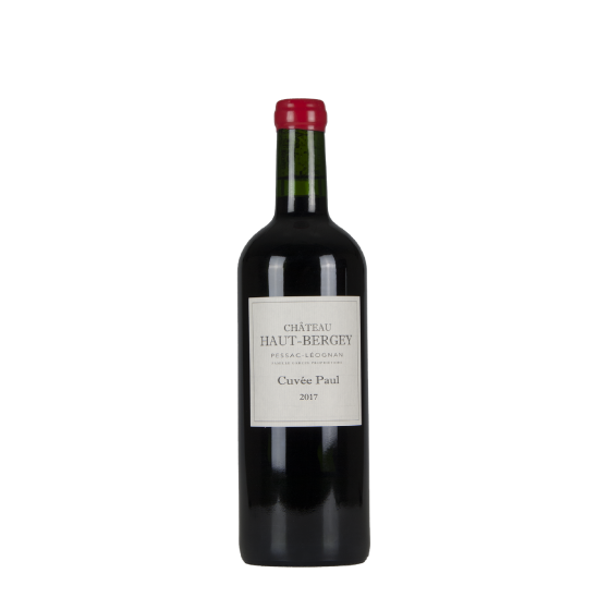 Château Haut-Bergey "Cuvée Paul" Rouge 2021