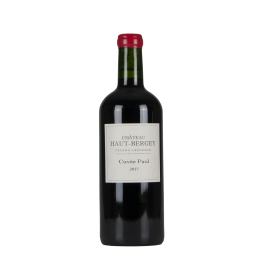 Château Haut-Bergey "Cuvée Paul" Rouge Magnum 2021
