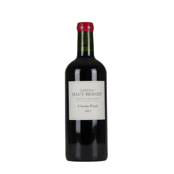 Château Haut-Bergey "Cuvée Paul" Rouge Magnum 2021