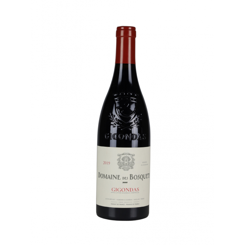 Domaine des Bosquets "Cuvée réserve" Gigondas Rouge 2022
