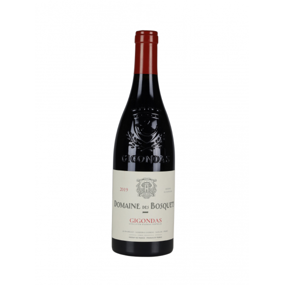 Domaine des Bosquets "Cuvée réserve" Gigondas Rouge 2022