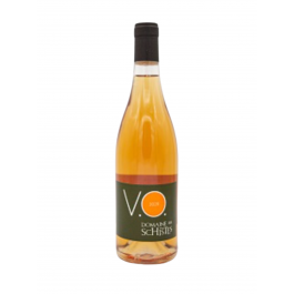 Domaine des Schistes "Vin Orange " Blanc Sec 2023