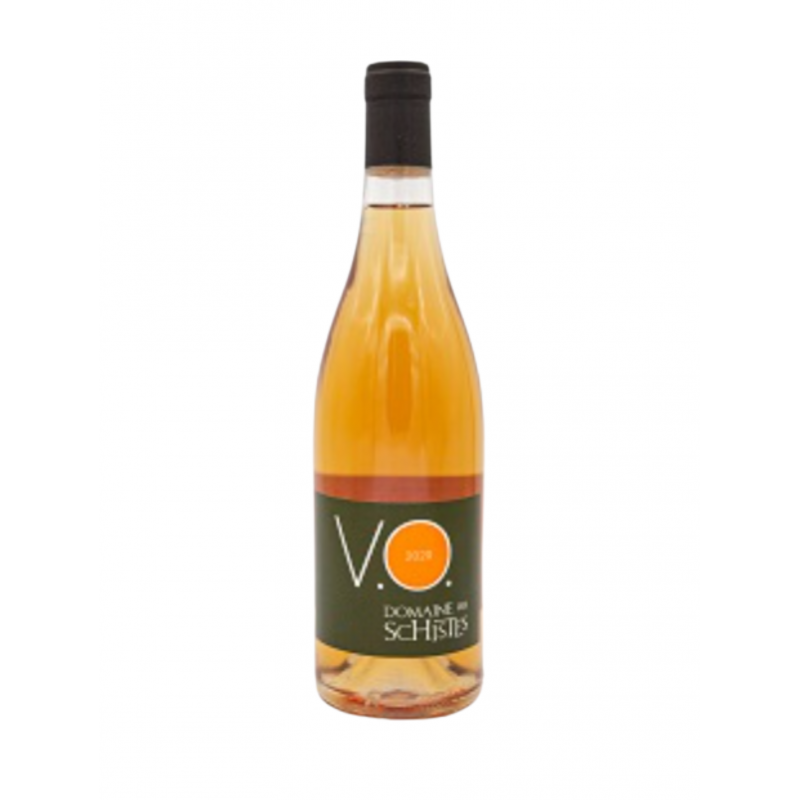 Domaine des Schistes "Vin Orange " Blanc Sec 2023