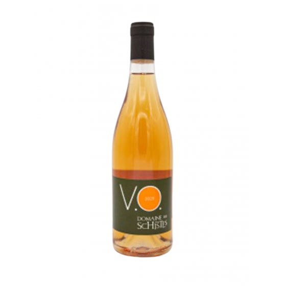 Domaine des Schistes "Vin Orange " Blanc Sec 2023