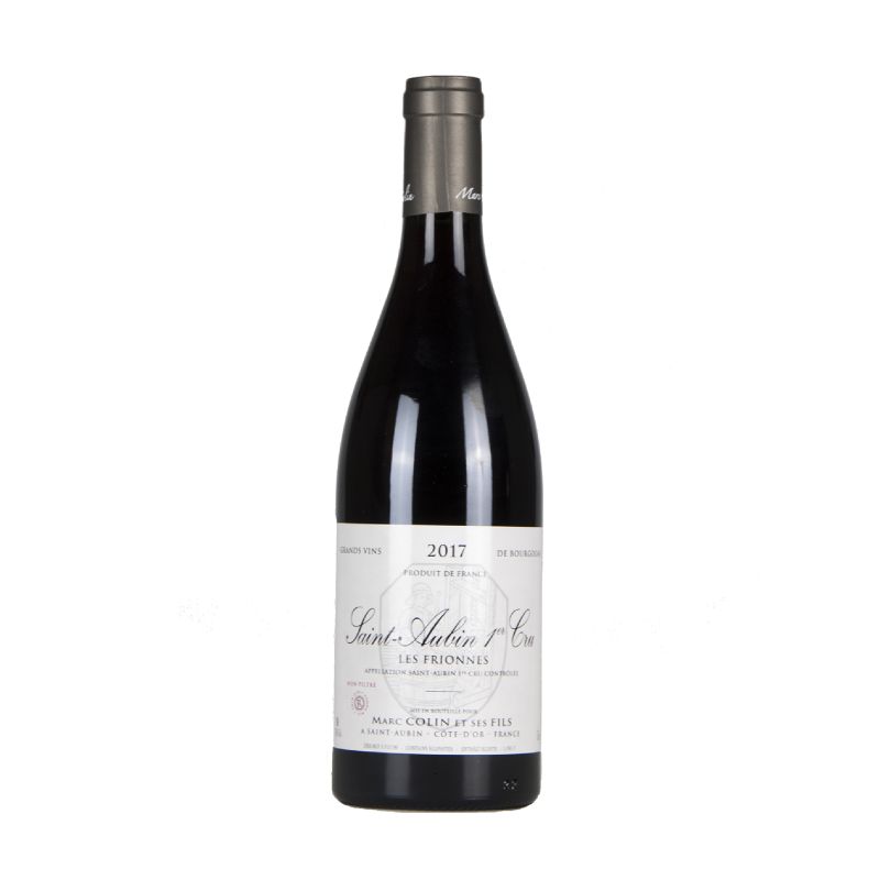 Domaine Marc Colin "Les Frionnes" Saint Aubin 1er Cru Rouge 2023