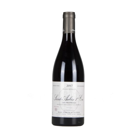 Domaine Marc Colin "Les Frionnes" Saint Aubin 1er Cru Rouge 2023