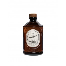 Bacanha - Sirop Brut Bio "Vanille"