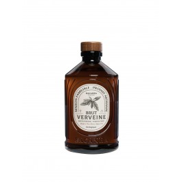 Bacanha - Sirop Brut Bio "Verveine"