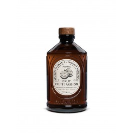 Bacanha - Sirop Brut Bio "Passion"