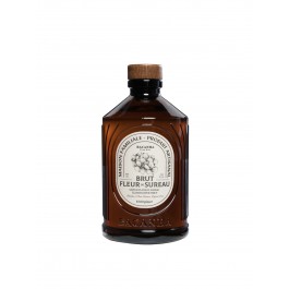 Bacanha - Sirop Brut Bio "Fleur de Sureau"