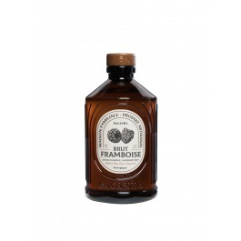 Bacanha - Sirop Brut Bio "Framboise"