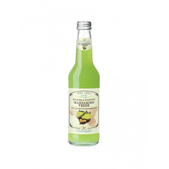 Tomarchio - Limonade Mandarine verte