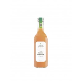 Maison Vitamont - Pur jus Pomme de France Bio 25 cl
