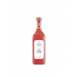 Maison Vitamont - Nectar Fraise Myrtille Bio 25 cl