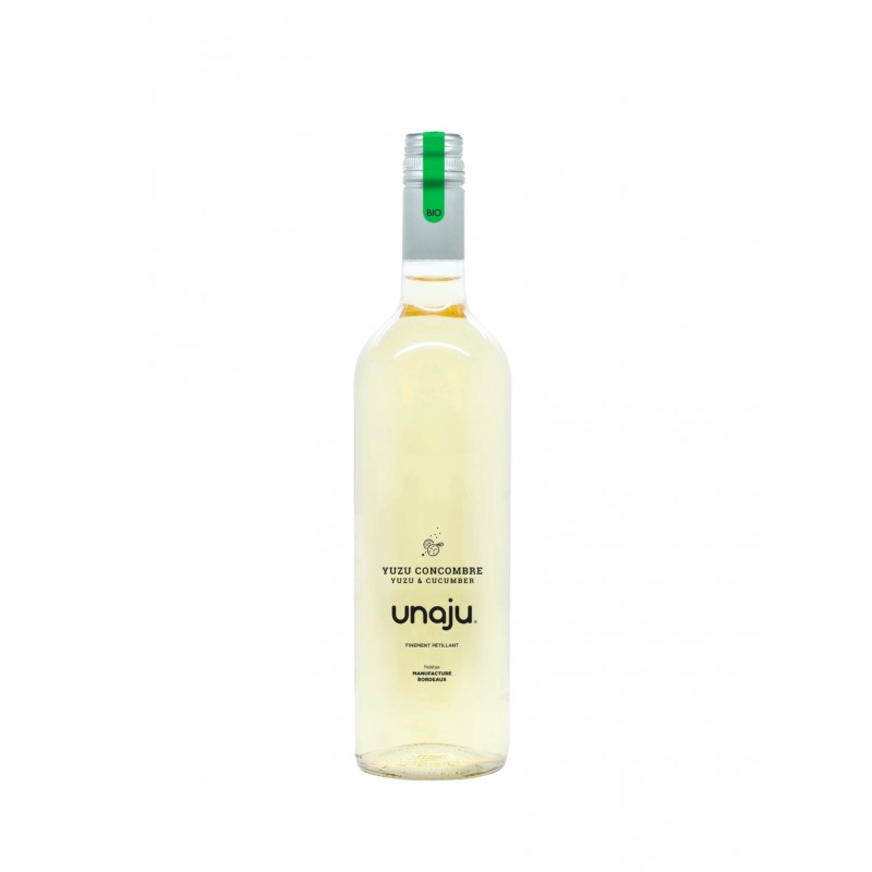 Unaju - Yuzu Concombre 75 cl