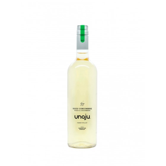 Unaju - Yuzu Concombre 75 cl