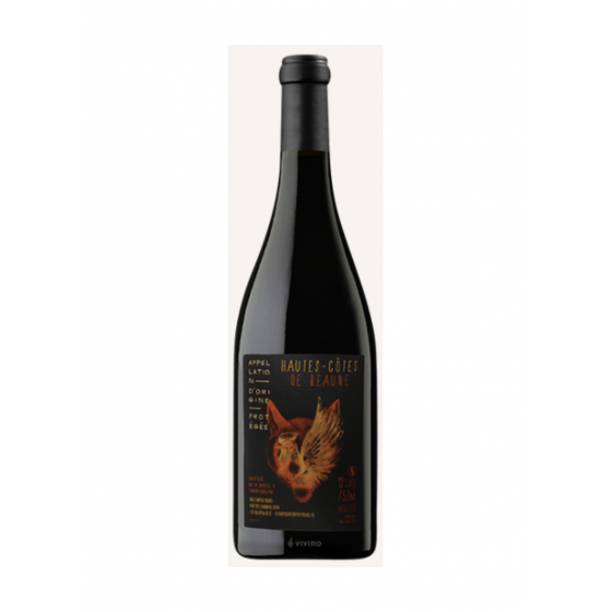 Chapuis & Chapuis Hautes cotes de Beaune rouge 2024
