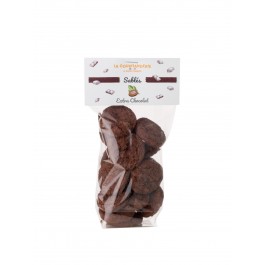 LA GOURMANDERIE -  Biscuits extra Chocolat
