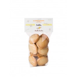 LA GOURMANDERIE -  Biscuits Vanille Bourbon