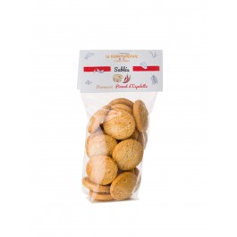 LA GOURMANDERIE -  Biscuits Parmesan / Piment Espelette