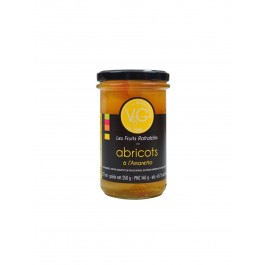 Vergers de Gascogne "Abricot à l'amaretto" 277ml