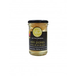 VERGERS DE GASCOGNE - Mini poires 277ml