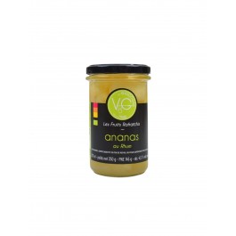 VERGERS DE GASCOGNE - Ananas rhum 277 ml