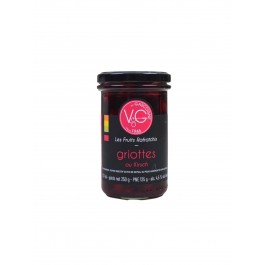 VERGERS DE GASCOGNE - Griottes et Kirsh 277 ml