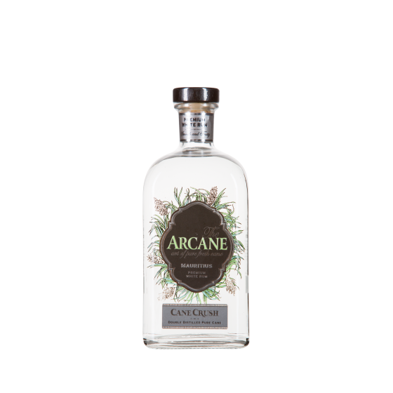 Rhum Arcane  "Cane Crush"