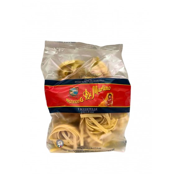DI MARTINO -  Tagliatelles 500 gr