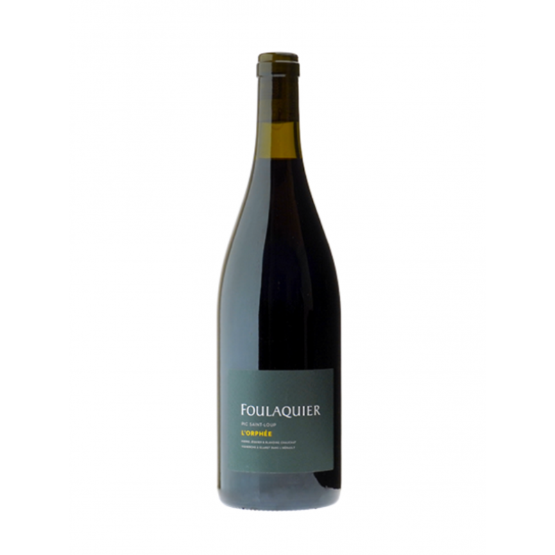 Mas Foulaquier "Orphée" Magnum Rouge 2021