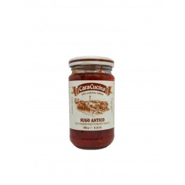 CARACUCINA - Sauce tomate nature 180gr