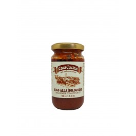 CARACUCINA - Sauce tomate bolognaise 180gr