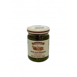 CARACUCINA - Pesto alla genovese 130gr