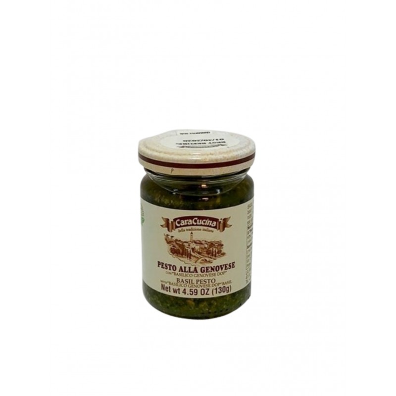 CARACUCINA - Pesto alla genovese 130gr