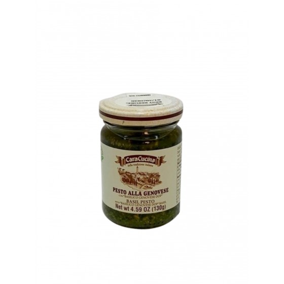CARACUCINA - Pesto alla genovese 130gr