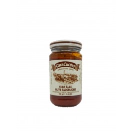 CARACUCINA - Sauce tomate olives 180gr