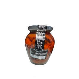SATOS - Tomates semi-séchées 314 ml