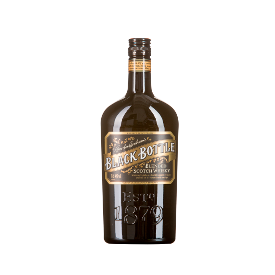 Gordon Graham's - Black Bottle