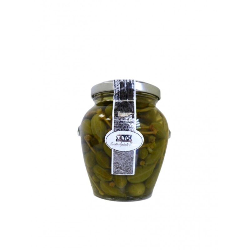 SATOS - Câpres 314 ml