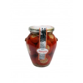 SATOS - Poivrons farcis thon 314 ml