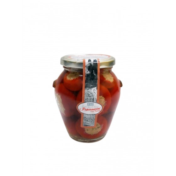 SATOS - Poivrons farcis thon 314 ml