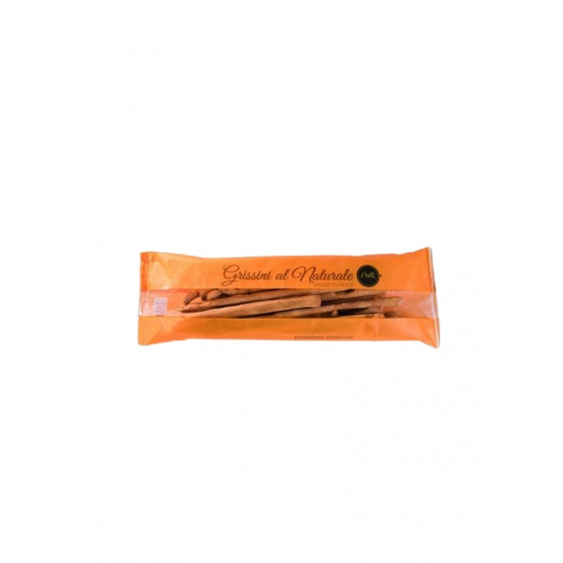 PATTI - Grissini al Naturale 200gr