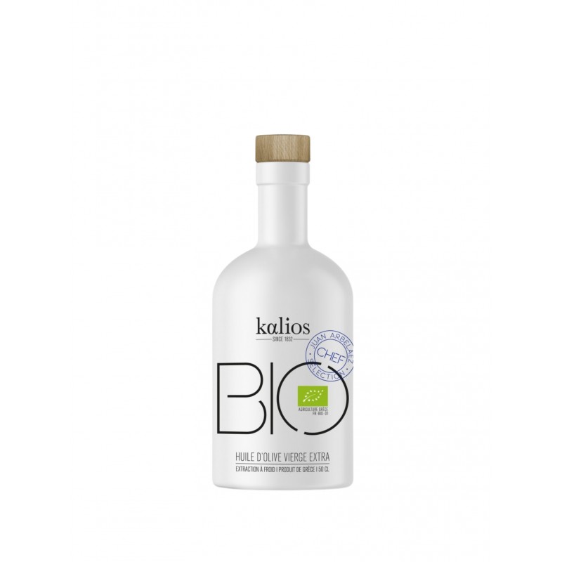 KALIOS - Huile d'Olive Vierge Extra Bio 250ml