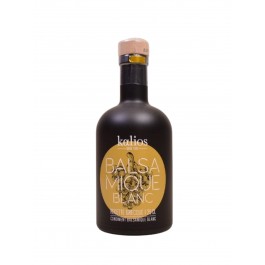 KALIOS - Vinaigre Balsamique Blanc 250ml