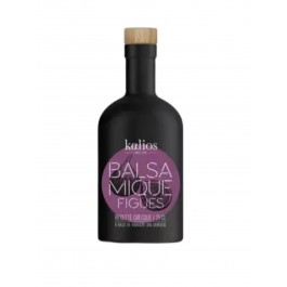KALIOS - Vinaigre Balsamique aux figues 250ml