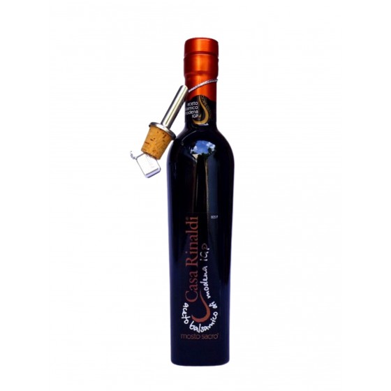 CASA RINALDI - Vinaigre Balsamique de Modène IGP 250ml