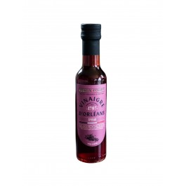 MAISON MARTIN POURET - Vinaigre d'Orléans de vin rouge 250 ml